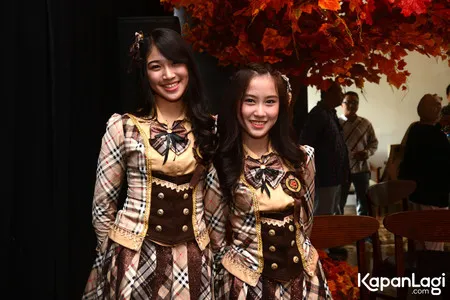 Foto Michell Jkt48