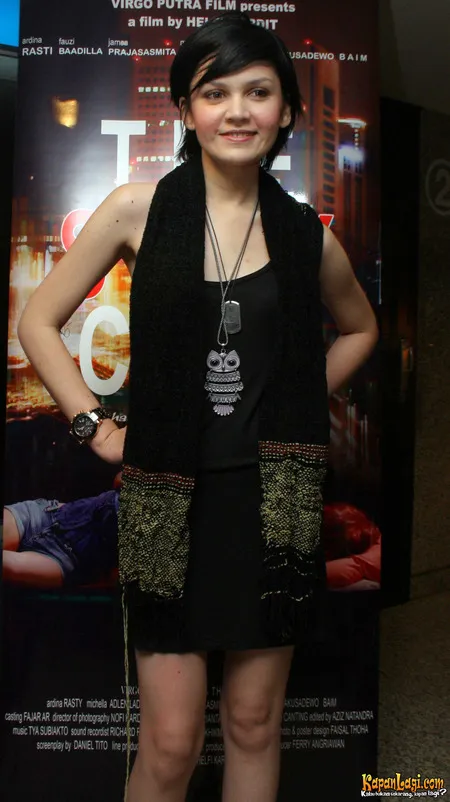 Foto Michella Adlen Ladouceur