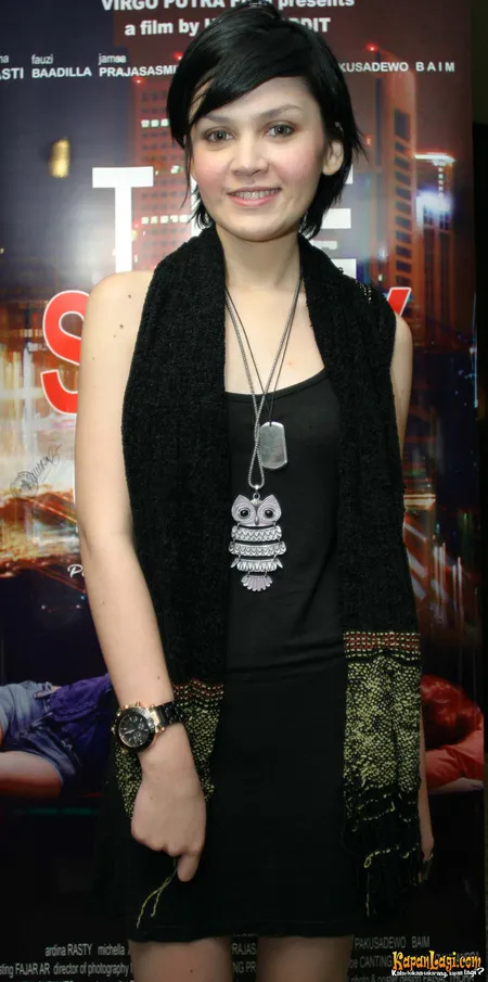 Foto Michella Adlen Ladouceur