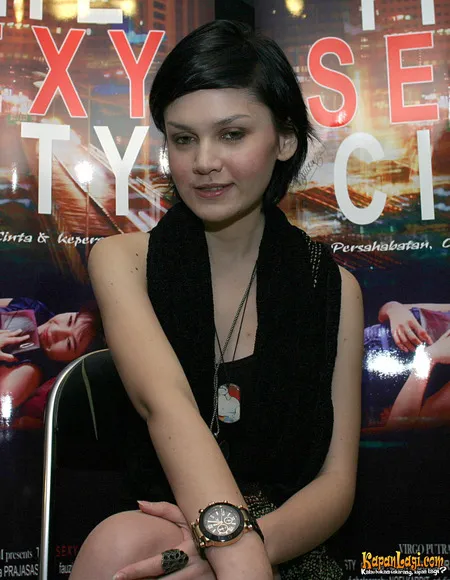 Foto Michella Adlen Ladouceur