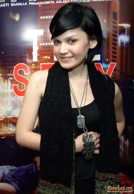 Foto Michella Adlen Ladouceur