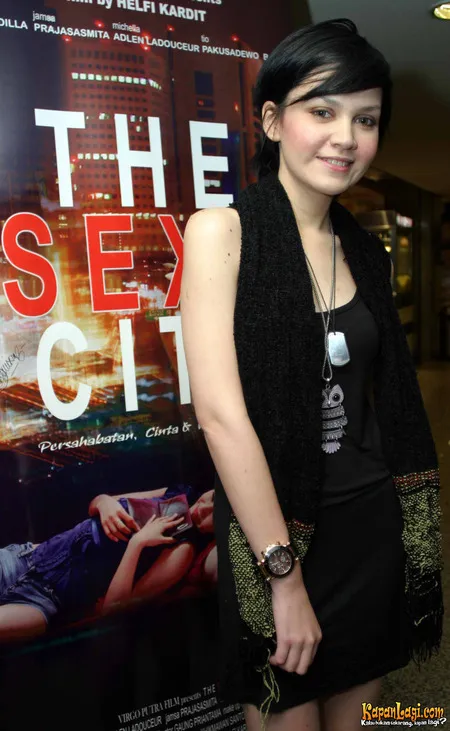 Foto Michella Adlen Ladouceur