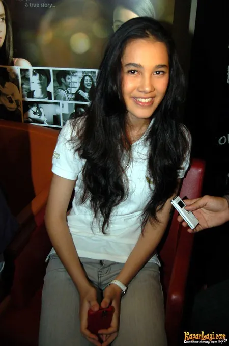 Foto Michella Putri