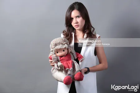 Foto Michelle Joan. Nomor Foto: 177