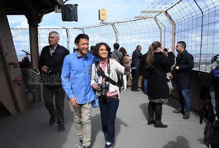 Foto Michelle Ziudith