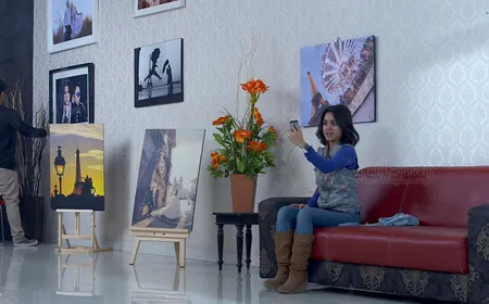 Foto Michelle Ziudith