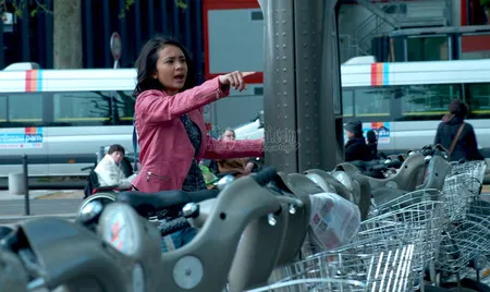 Foto Michelle Ziudith