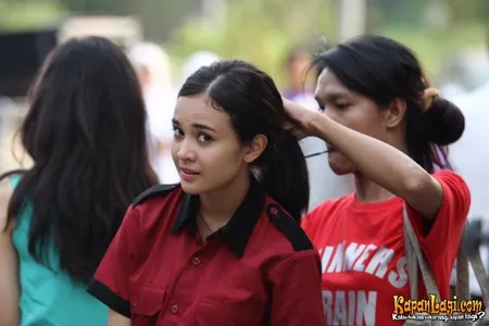 Foto Michelle Ziudith