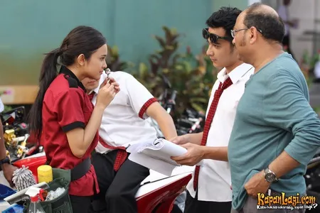 Foto Michelle Ziudith