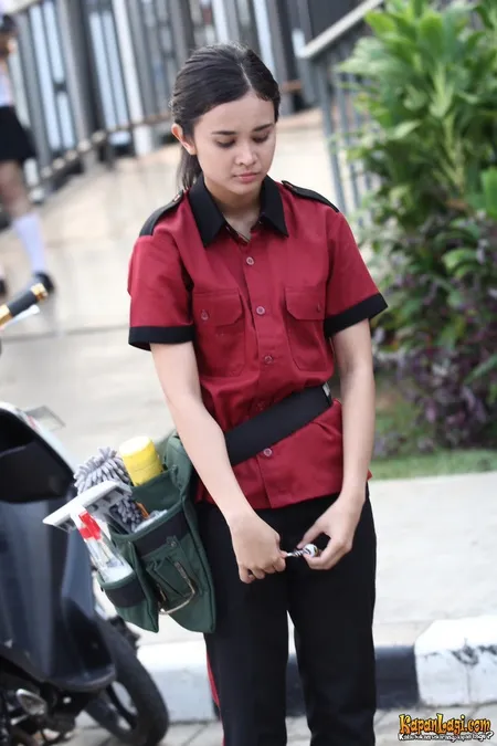 Foto Michelle Ziudith