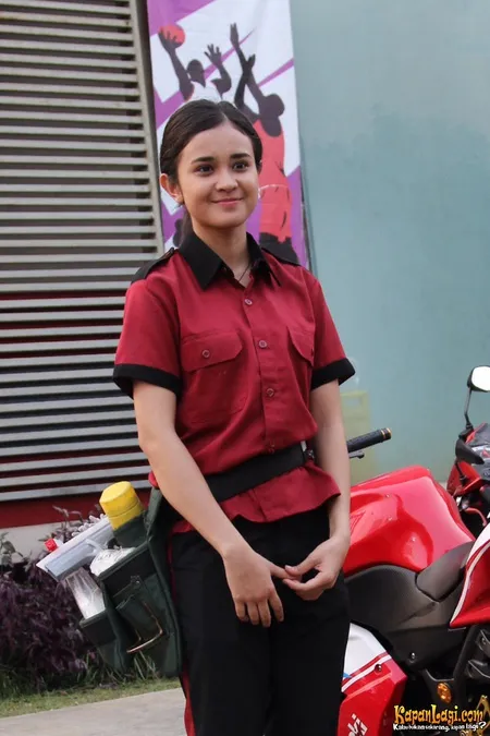 Foto Michelle Ziudith