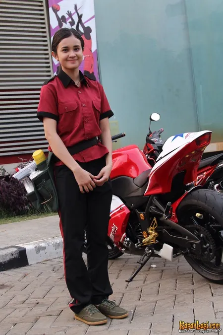 Foto Michelle Ziudith