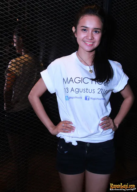 Foto Michelle Ziudith