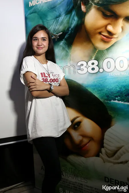 Foto Michelle Ziudith