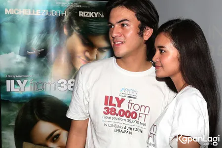 Foto Michelle Ziudith