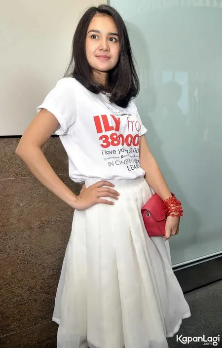 Foto Michelle Ziudith