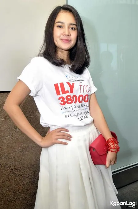 Foto Michelle Ziudith