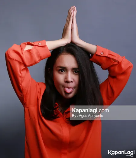 Foto Michelle Ziudith