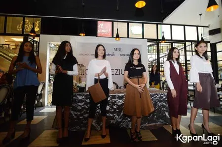 Foto Michelle Ziudith