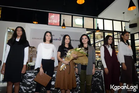 Foto Michelle Ziudith