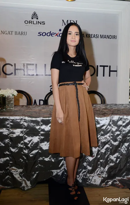 Foto Michelle Ziudith