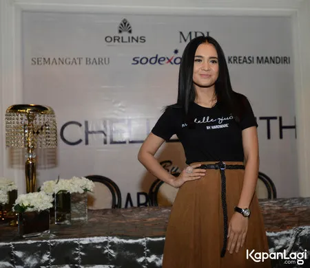 Foto Michelle Ziudith