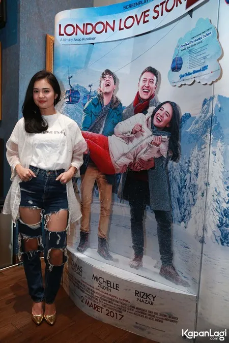 Foto Michelle Ziudith