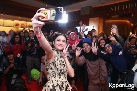 Foto Michelle Ziudith