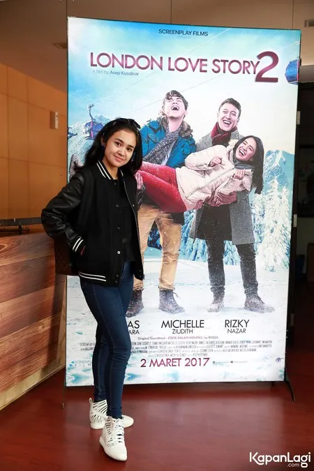 Foto Michelle Ziudith