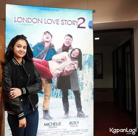 Foto Michelle Ziudith