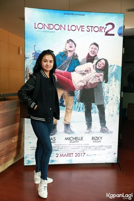 Foto Michelle Ziudith