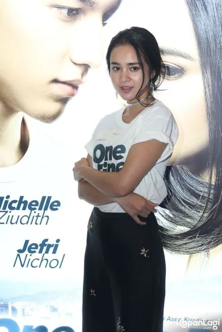 Foto Michelle Ziudith