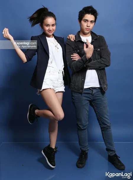 Foto Michelle Ziudith