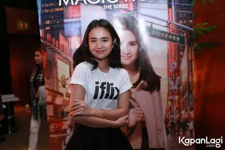 Foto Michelle Ziudith