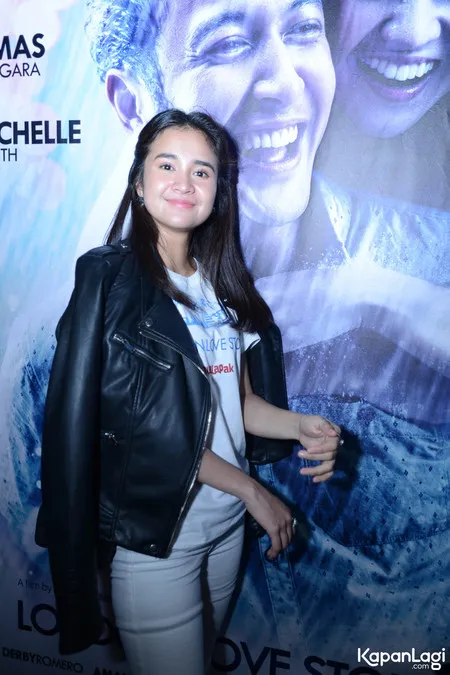 Foto Michelle Ziudith