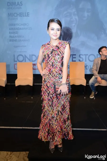 Foto Michelle Ziudith