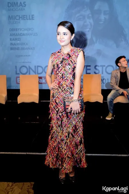 Foto Michelle Ziudith