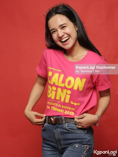 Foto Michelle Ziudith