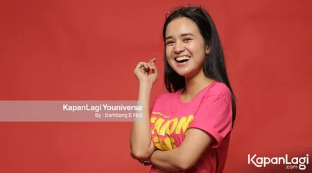 Foto Michelle Ziudith. Nomor Foto: 687