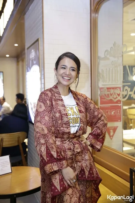 Foto Michelle Ziudith