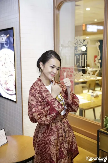 Foto Michelle Ziudith