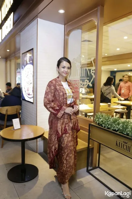 Foto Michelle Ziudith