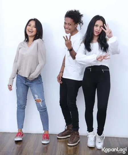 Foto Michelle Ziudith