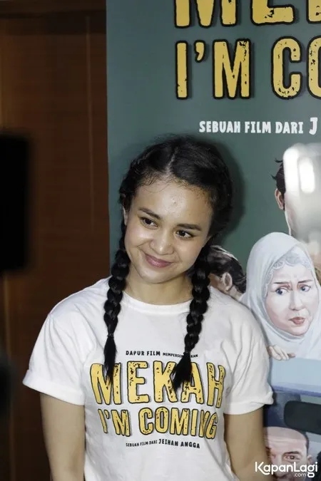 Foto Michelle Ziudith