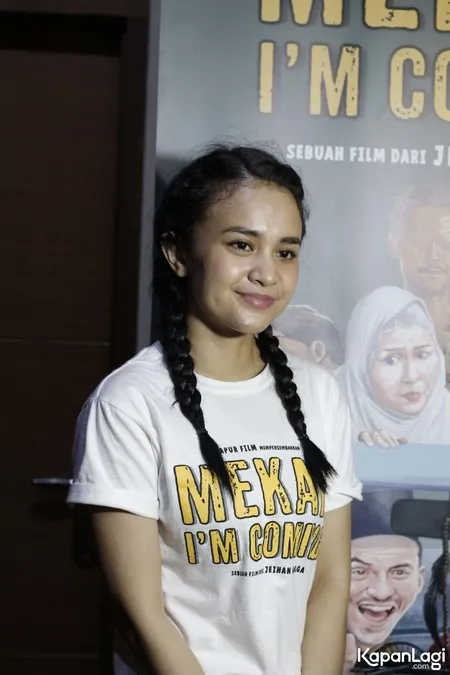 Foto Michelle Ziudith