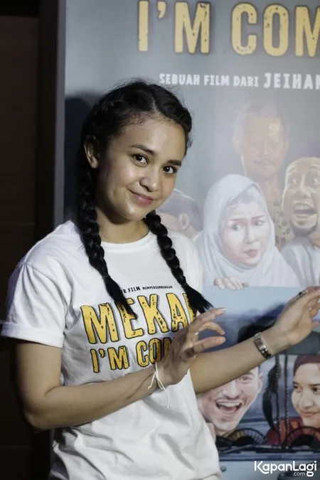 Foto Michelle Ziudith