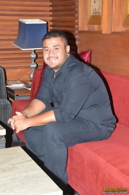 Foto Mike Mohede