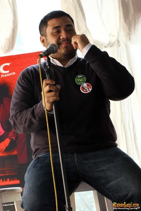Foto Mike Mohede
