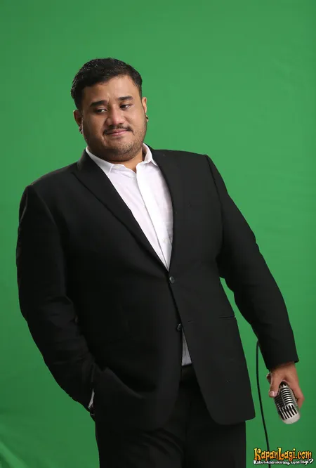 Foto Mike Mohede