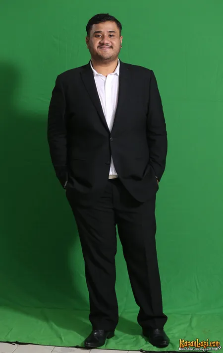 Foto Mike Mohede
